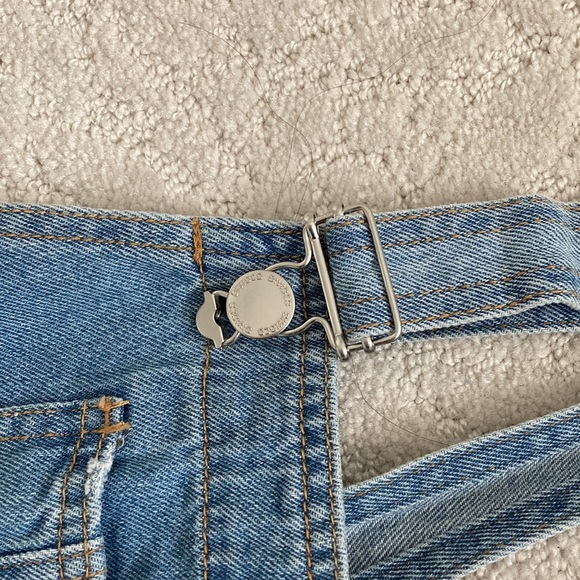 New HM denim dress - Picture 3 of 7